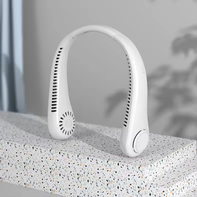 Neck cooling device