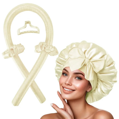 Silk Curl Headband