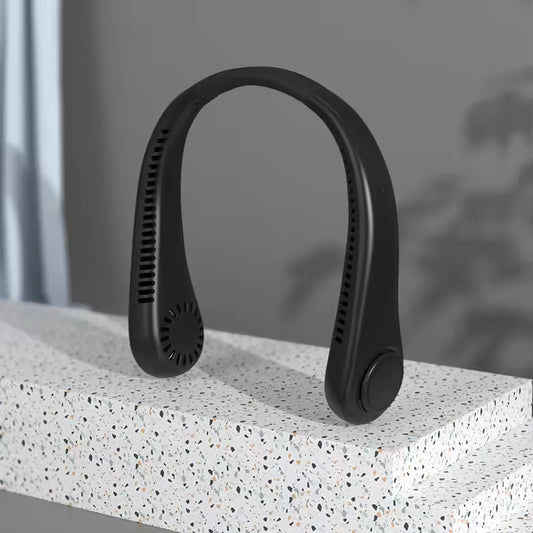 Neck cooling device