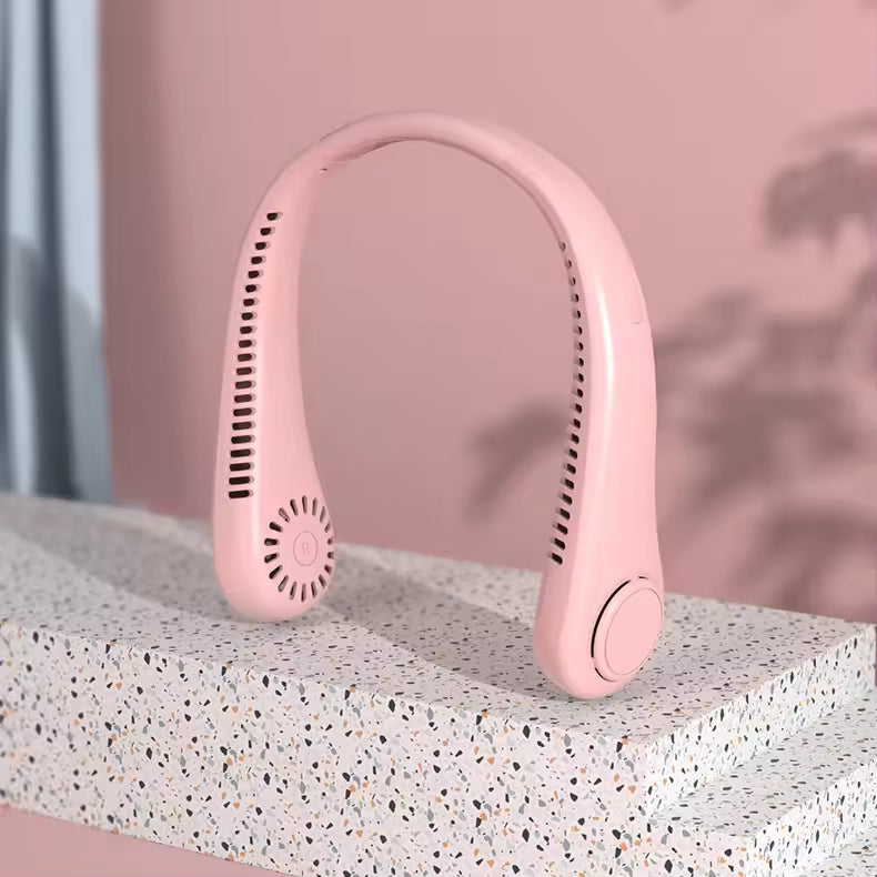 Neck cooling device
