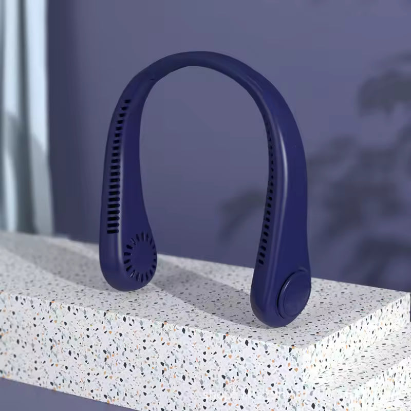 Neck cooling device