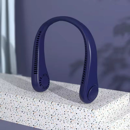Neck cooling device